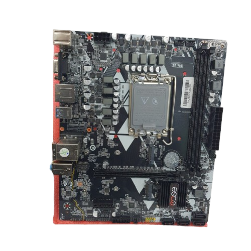 EASE Motherboard EB760M DDR5 LGA1700 EASE Motherboard EB760M DDR5 LGA1700